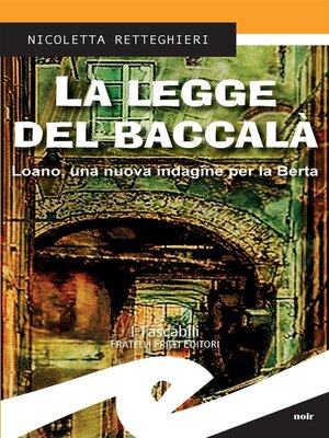 cover image of La legge del baccalà
